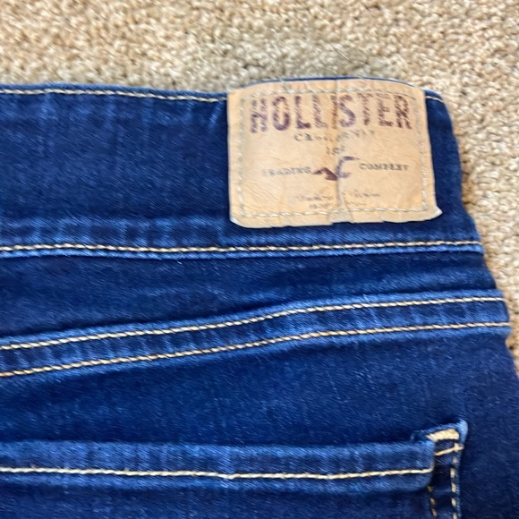 Hollister women’s size 29 skinny jorts - Picture 3 of 7